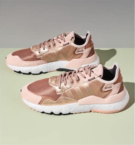 adidas rose gold dupe